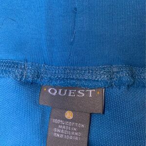 NWOT Quest cotton skirt  XL